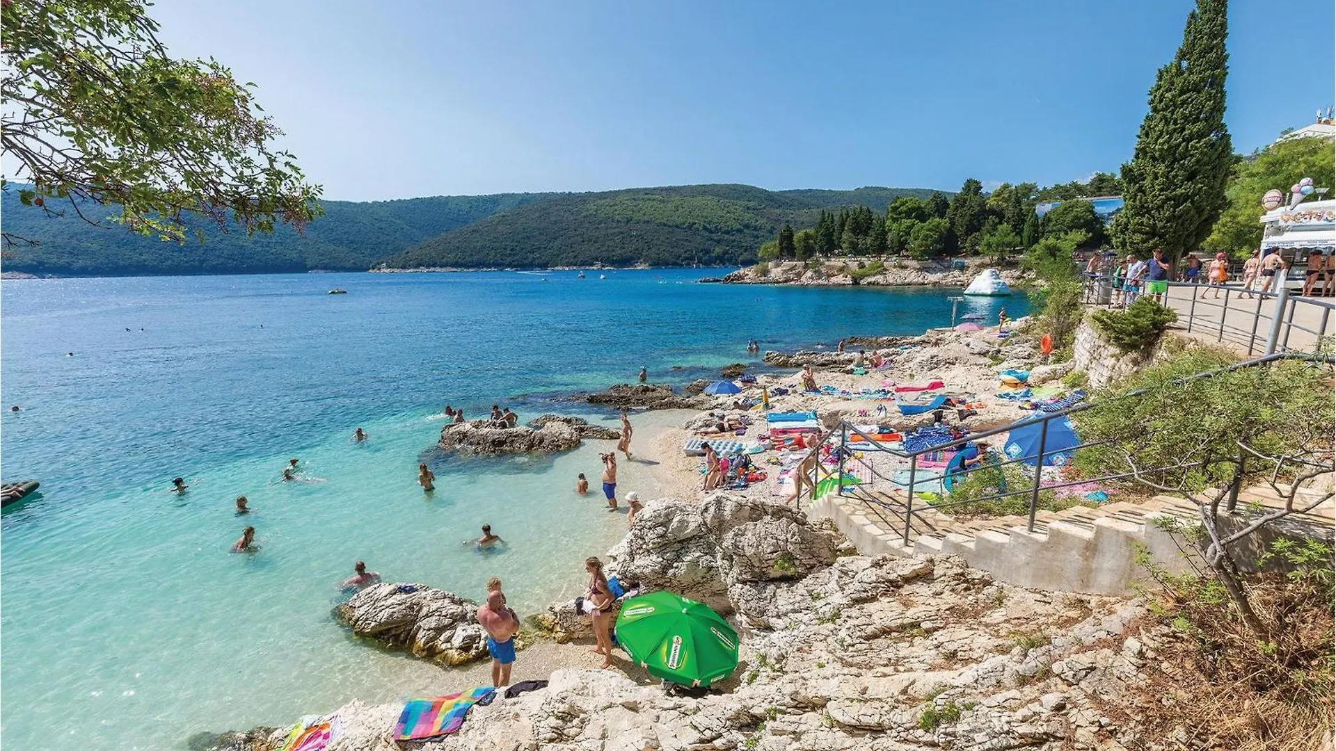 Holiday home 1 Bedroom Stunning Home In Marceljani Vinez Croatia