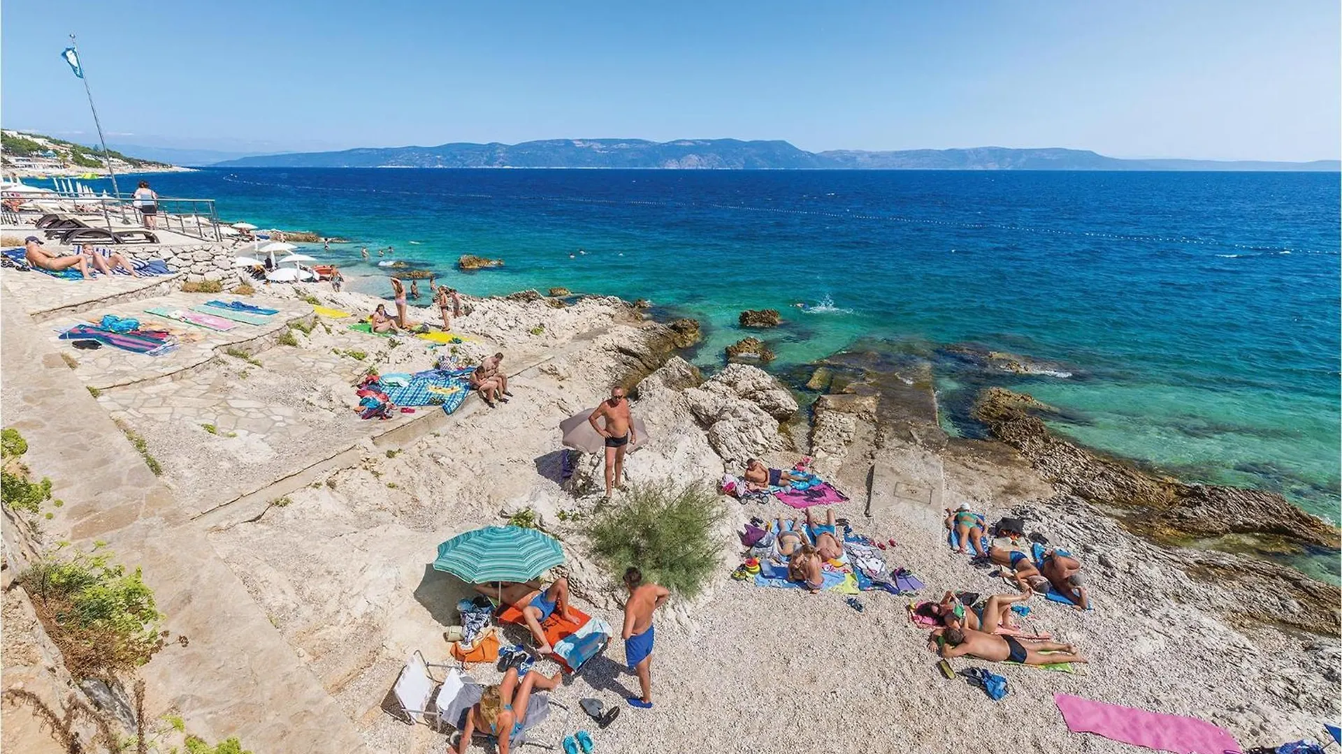 Holiday home 1 Bedroom Stunning Home In Marceljani Vinez