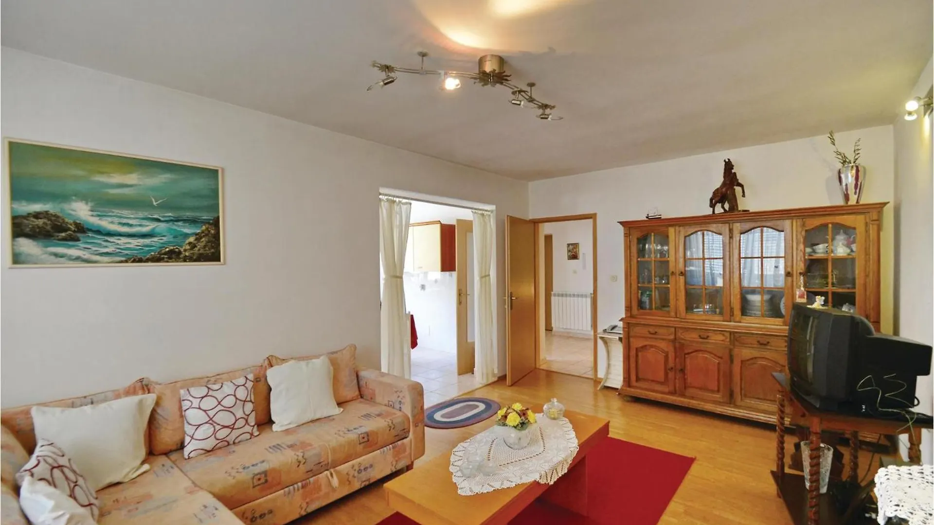 Holiday home 1 Bedroom Stunning Home In Marceljani Vinez